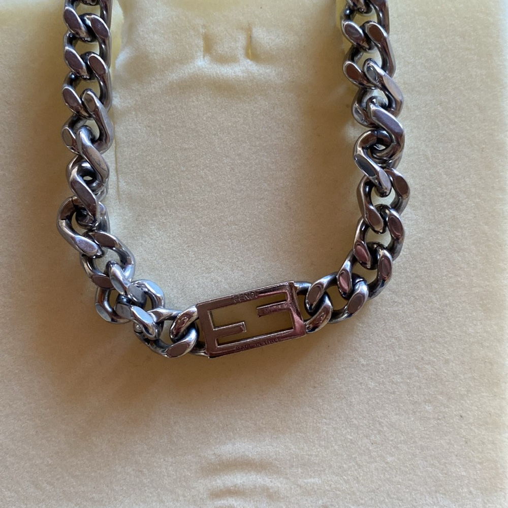 Fendi Baguette Chain
